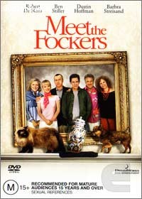 Meet the Fockers Cover
