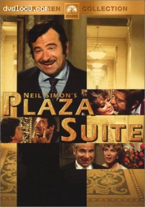 Plaza Suite Cover
