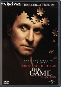 Game, The Cover