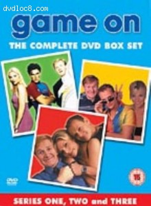 Game On: Complete Series 1 - 3
