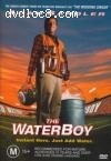 WaterBoy, The Cover