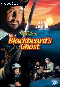 Blackbeard's Ghost Cover