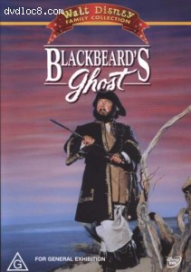 Blackbeard's Ghost Cover