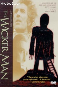 Wicker Man, The Cover