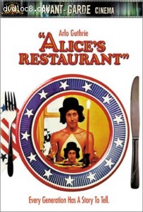 Alice's Restaurant Cover