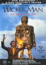 Wicker Man, The: 30th Anniversary 2 Disc Collector's Edition