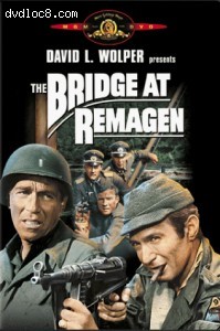 Bridge at Remagen, The Cover
