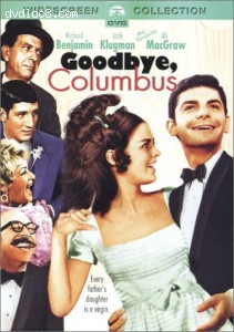 Goodbye, Columbus Cover