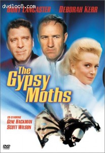 Gypsy Moths, The Cover