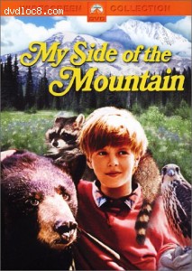 My Side Of The Mountain Cover