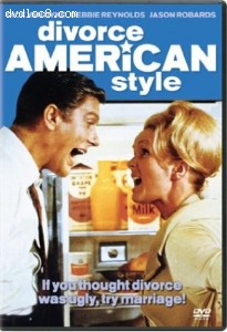 Divorce American Style Cover