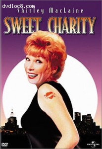 Sweet Charity Cover