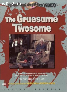 Gruesome Twosome, The Cover