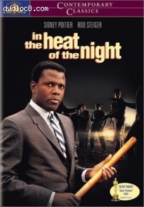 In the Heat of the Night Cover