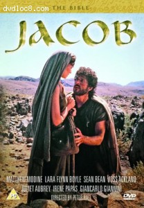 Bible, The - Jacob Cover