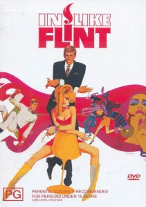 In Like Flint Cover