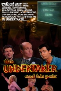Undertaker And His Pals, The Cover