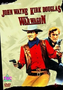 War Wagon, The Cover