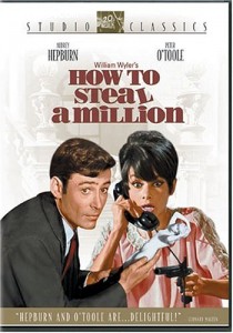 How To Steal A Million Cover