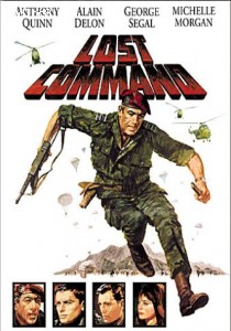 Lost Command Cover