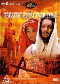Greatest Story Ever Told, The: Special Edition Cover