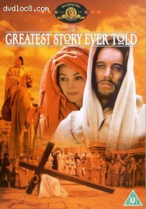 Greatest Story Ever Told, The Cover