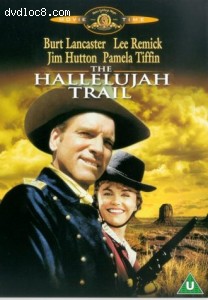 Hallelujah Trail, The Cover