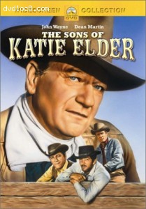 Sons Of Katie Elder, The Cover