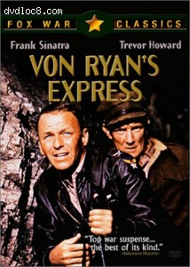 Von Ryan's Express Cover