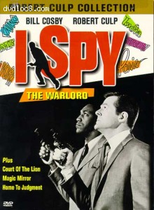 I Spy #21: The War Lord - Robert Culp Collection 2 Cover