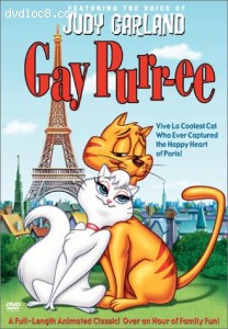 Gay Purr-ee Cover