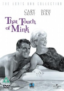 That Touch Of Mink Cover