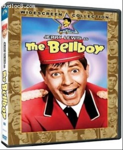 Bellboy, The Cover
