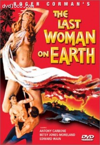 Last Woman On Earth (Alpha)