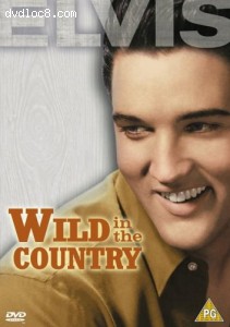 Wild In The Country Cover