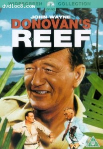 Donovan's Reef Cover