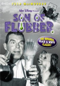 Son Of Flubber Cover