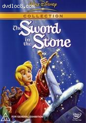 Sword In The Stone, The (Remastered) Cover