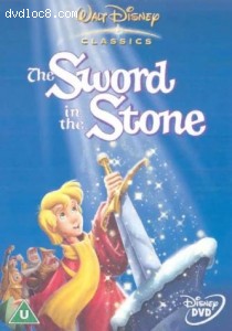 Sword In The Stone, The Cover