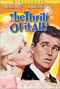Thrill Of It All, The Cover