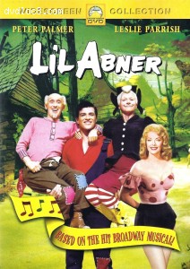 Li'l Abner Cover