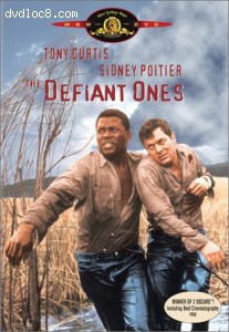 Defiant Ones, The Cover