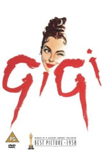 Gigi Cover