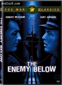 Enemy Below, The Cover