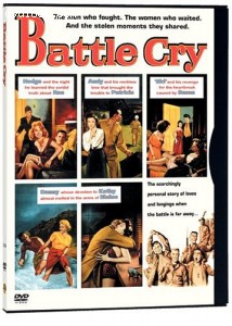 Battle Cry Cover