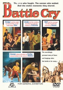Battle Cry Cover