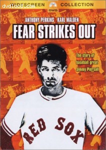 Fear Strikes Out Cover