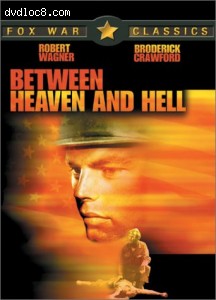 Between Heaven And Hell Cover