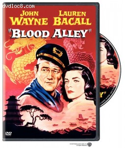 Blood Alley Cover