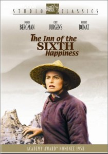 Inn Of The Sixth Happiness Cover
